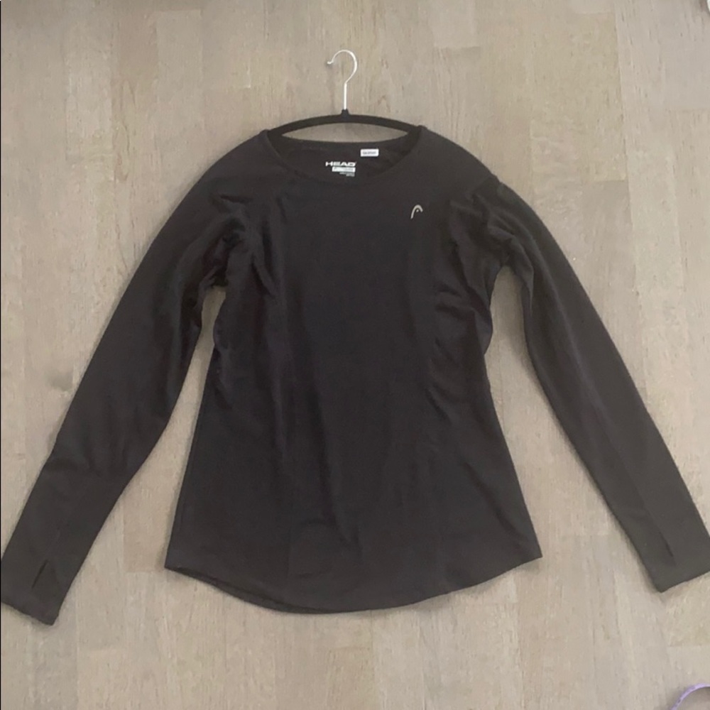 3/$30 Thermal work out top